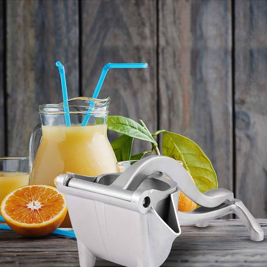 EXPRIMIDOR MANUAL DE FRUTAS