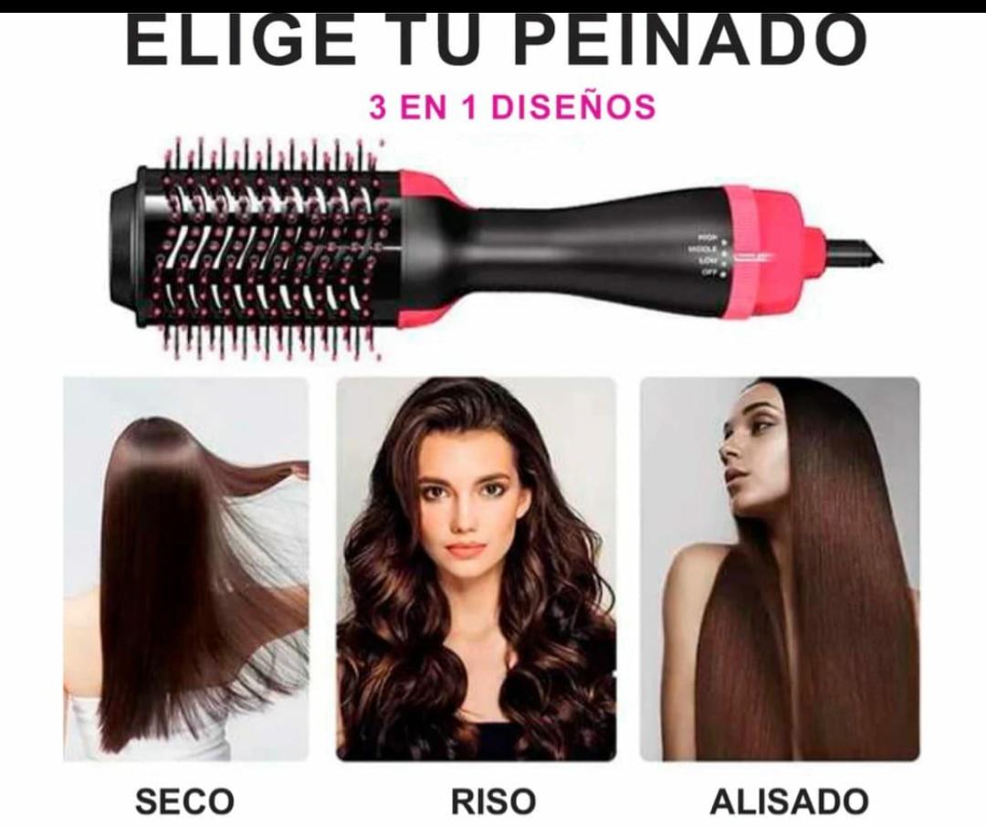 Cepillo One Step