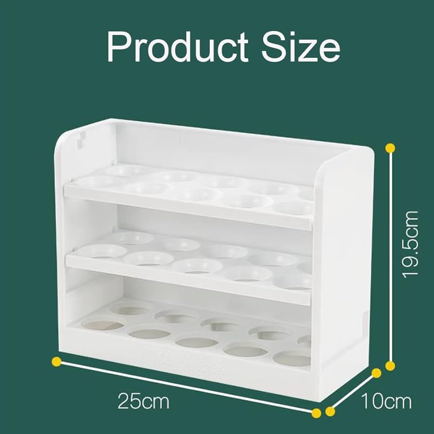 Organizador de Huevos