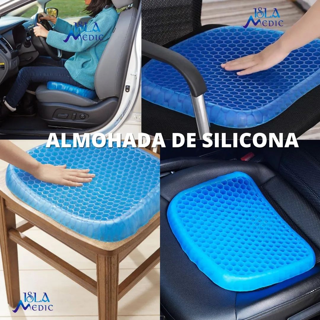 Asiento de Gel