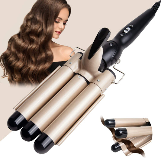Rizador de cabello ROZIA