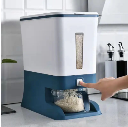 Dispensador de Arroz 10 Kilos