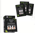 Shampoo Anticanas - NEGRO