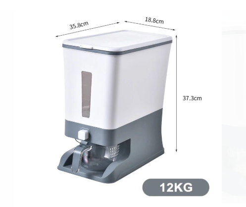 Dispensador de Arroz 10 Kilos