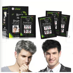 Shampoo Anticanas - NEGRO