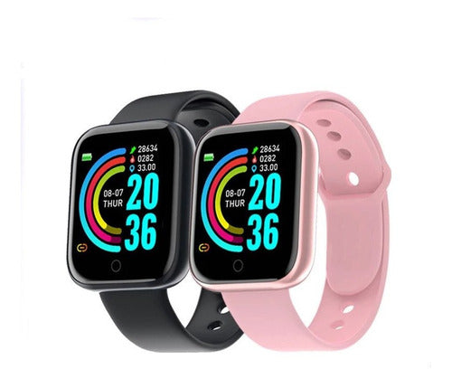 Smart watch D20