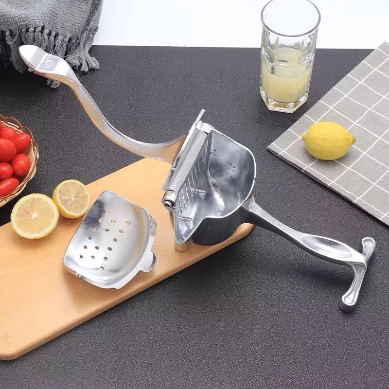 EXPRIMIDOR MANUAL DE FRUTAS