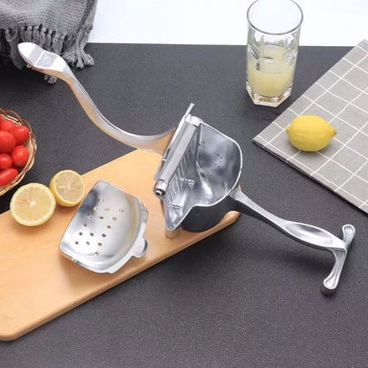 EXPRIMIDOR MANUAL DE FRUTAS