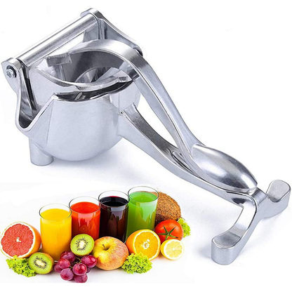 EXPRIMIDOR MANUAL DE FRUTAS