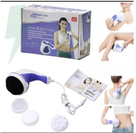 Masajeador Relax Tone