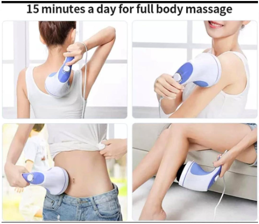 Masajeador Relax Tone