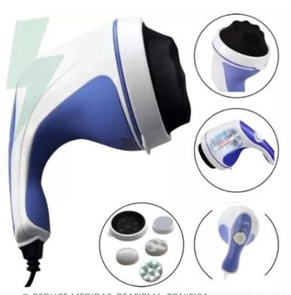 Masajeador Relax Tone