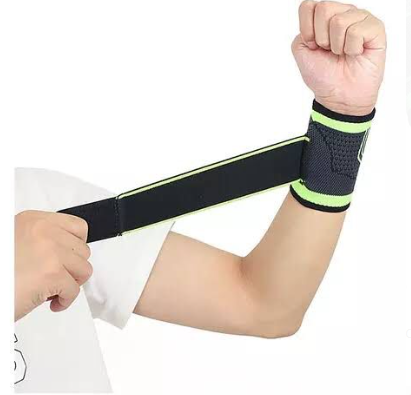 Muñequilla de compresion