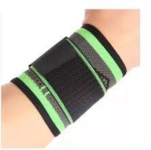 Muñequilla de compresion