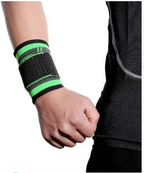 Muñequilla de compresion