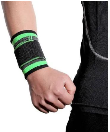 Muñequilla de compresion