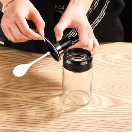 Condimentero con Cucharita