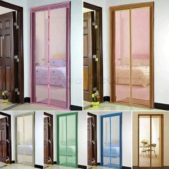 Cortina Imantada para puerta