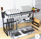 Escurridor de Platos sin tapa