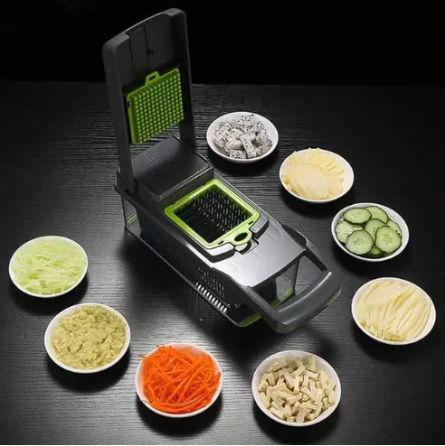 Picador Multifuncional 8 en 1