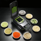 Picador Multifuncional 8 en 1