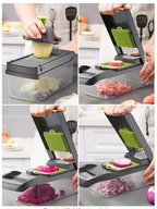 Picador Multifuncional 8 en 1