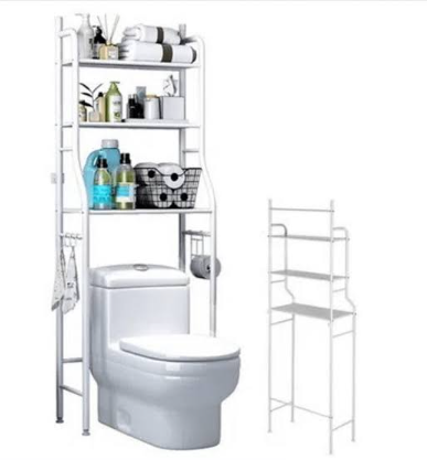 ESTANTE DE BAÑO