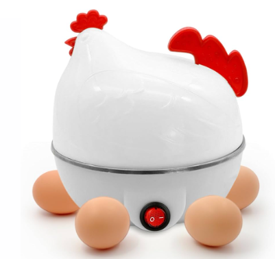 Gallinita Sancochadora de Huevos