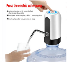 Dispensador de Agua Eléctrico