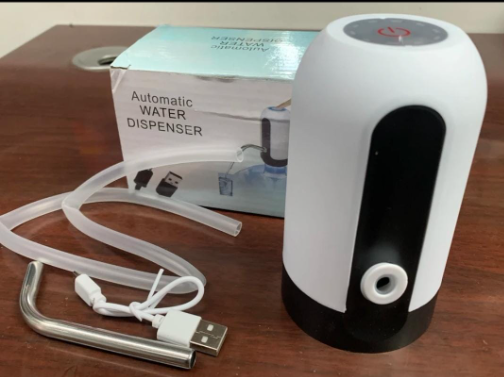 Dispensador de Agua Eléctrico