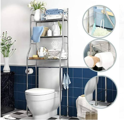 ESTANTE DE BAÑO