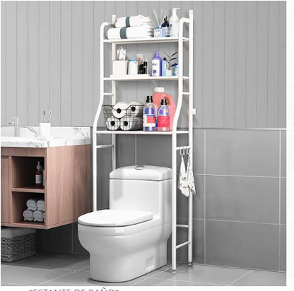 ESTANTE DE BAÑO