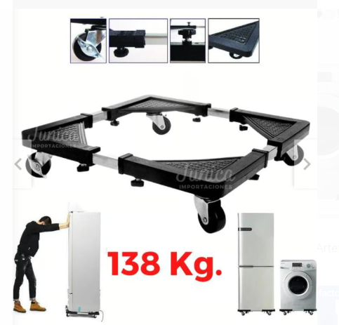 Base móvil para Artefactos