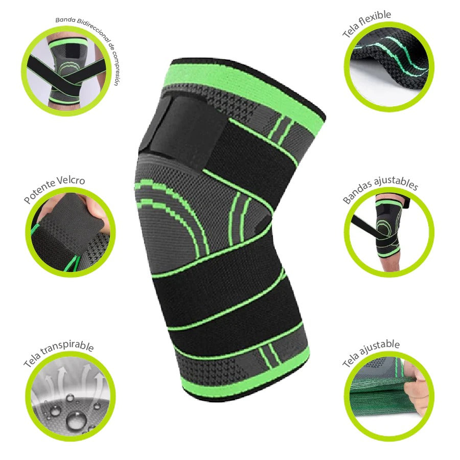 Rodillera de Compresión UNISEX