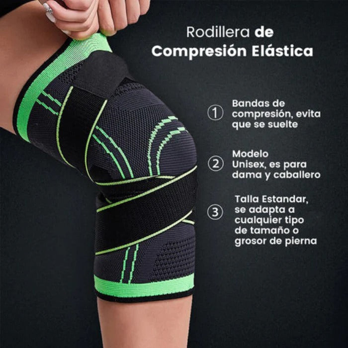 Rodillera de Compresión UNISEX