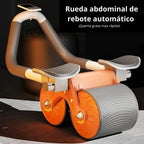 RODILLO ABDOMINAL DE REBOTE AUTOMATICO