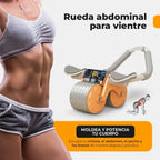RODILLO ABDOMINAL DE REBOTE AUTOMATICO