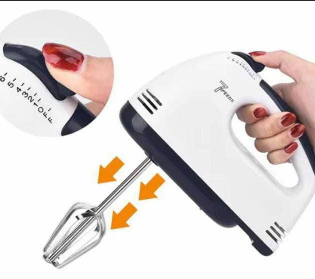 Batidora Eléctrica 7 velocidades