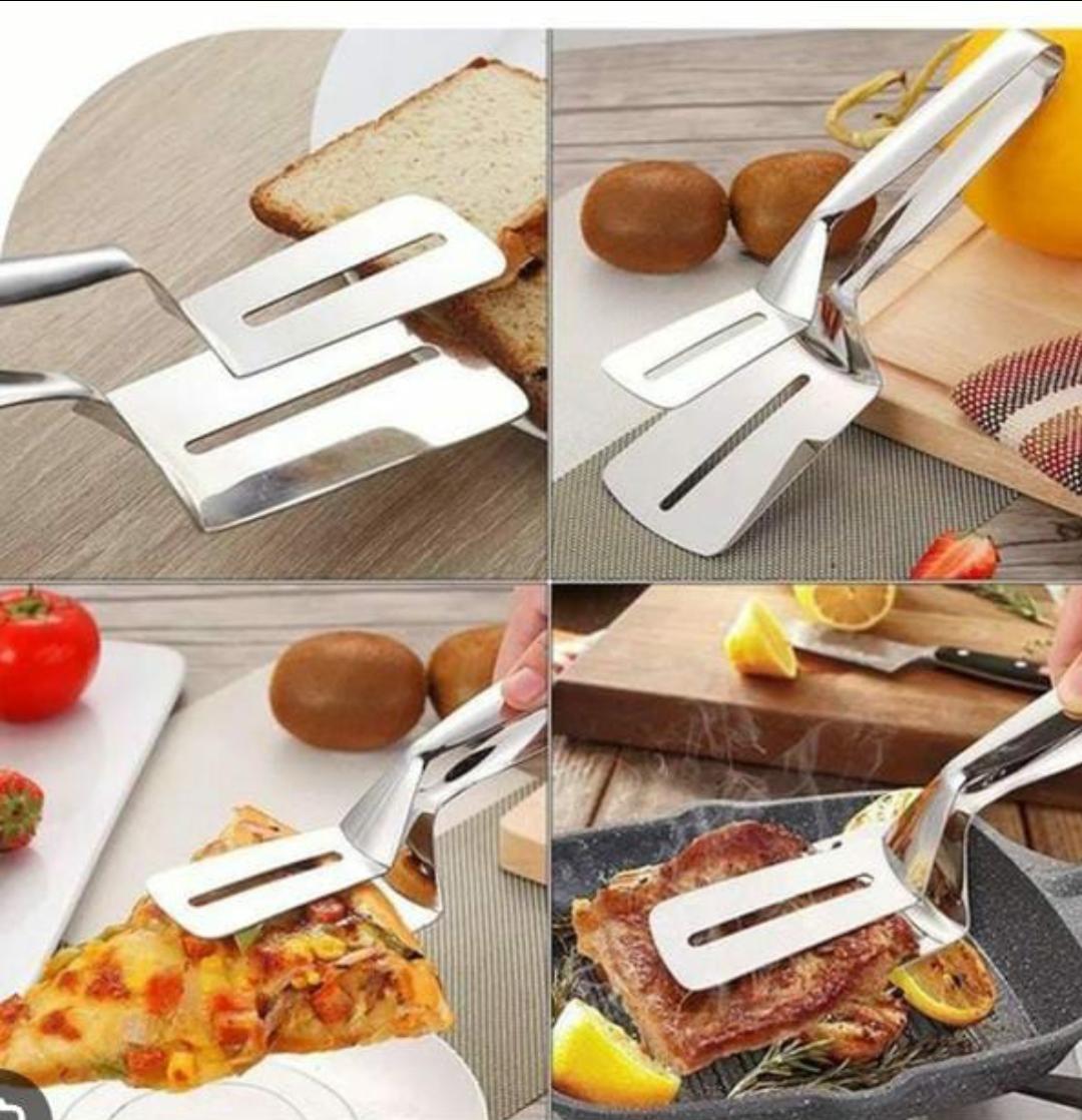 Espátula Premium Doble Pinza