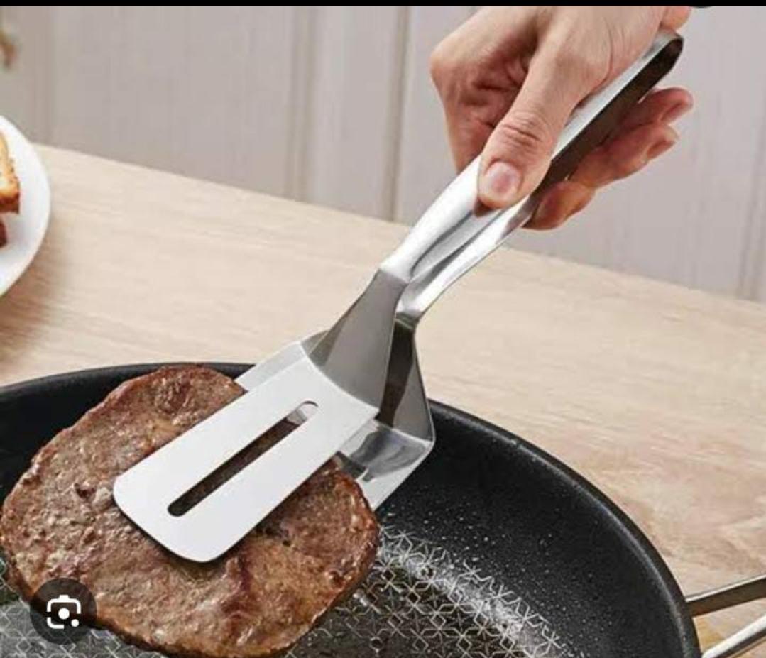 Espátula Premium Doble Pinza