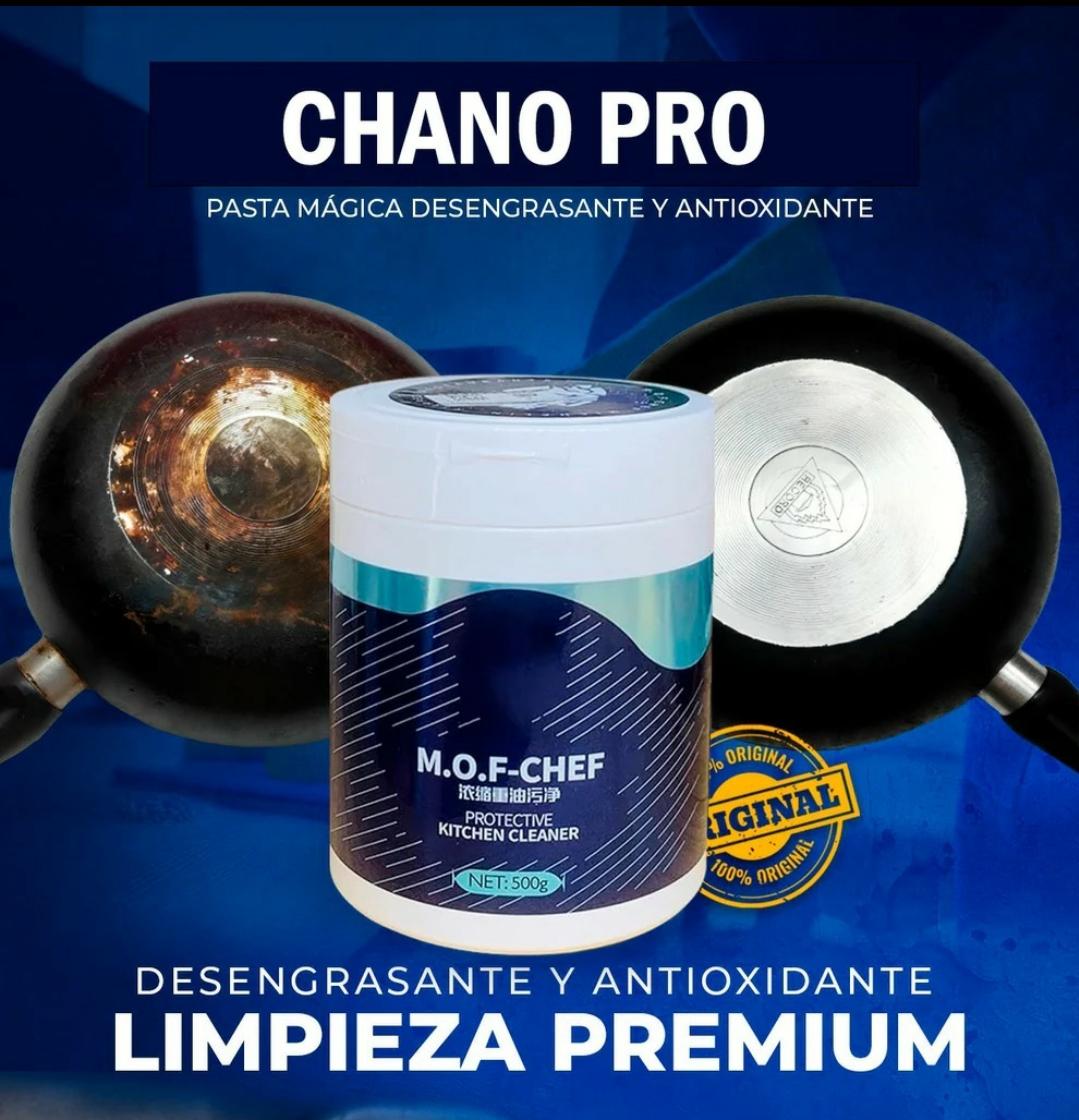 Quita grasa CHANO