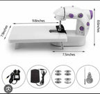 Mini Maquina de Coser- con mesa