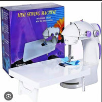 Mini Maquina de Coser- con mesa