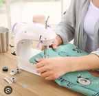 Mini Maquina de Coser- con mesa