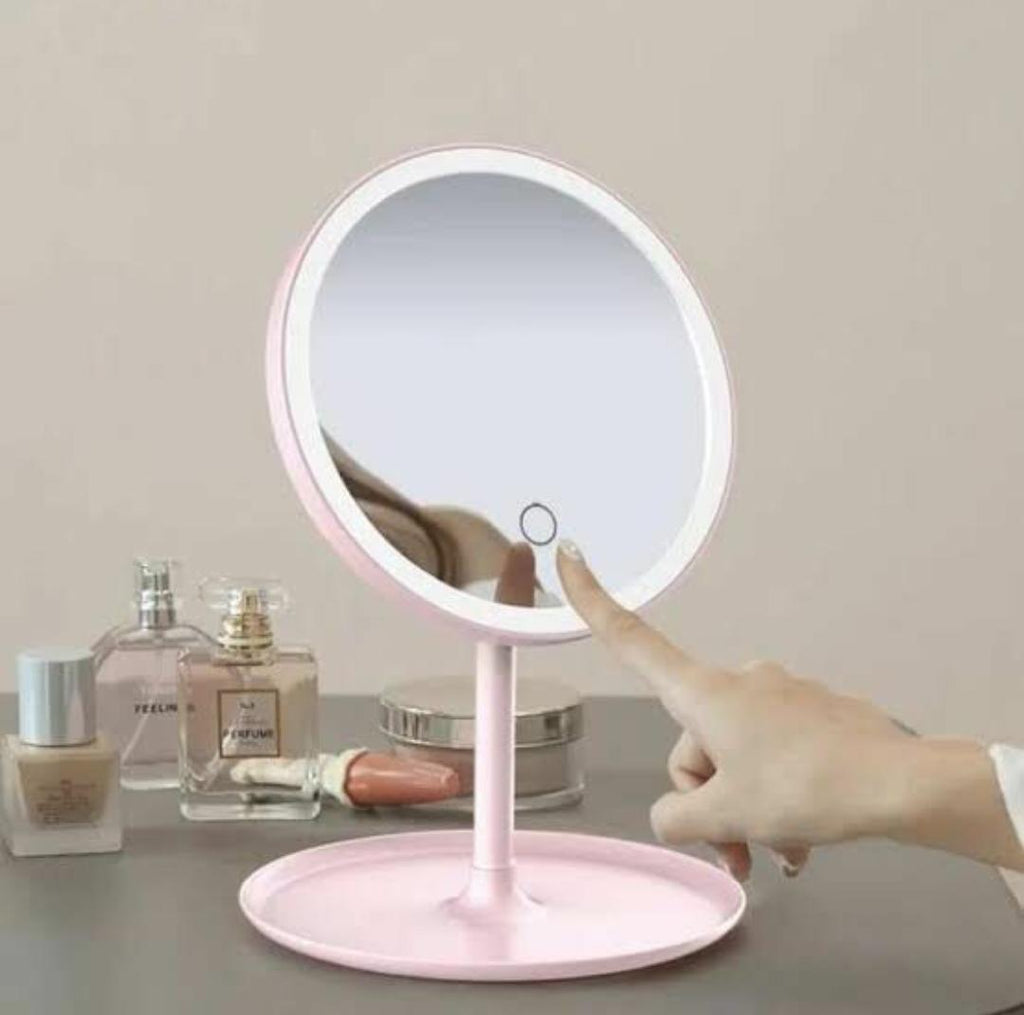 Espejo con Luz LED 🪞