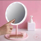 Espejo con Luz LED 🪞