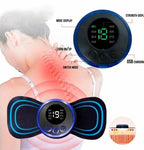 Masajeador muscular + Pies