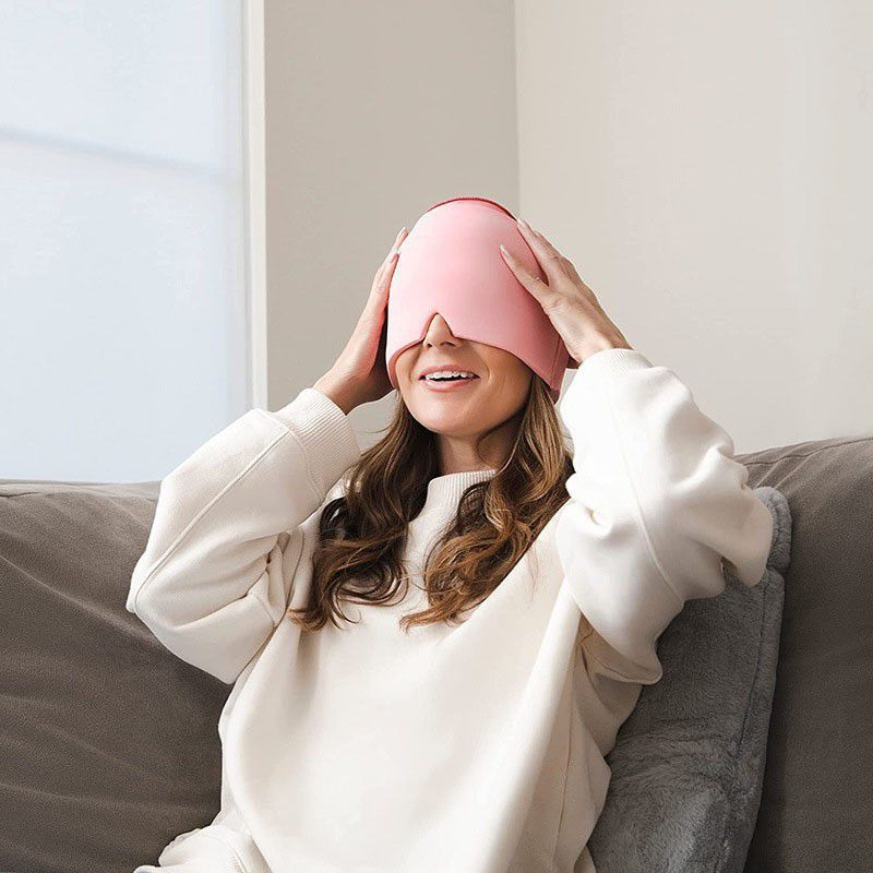 GORRO GEL PARA MIGRAÑA