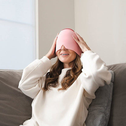 GORRO GEL PARA MIGRAÑA