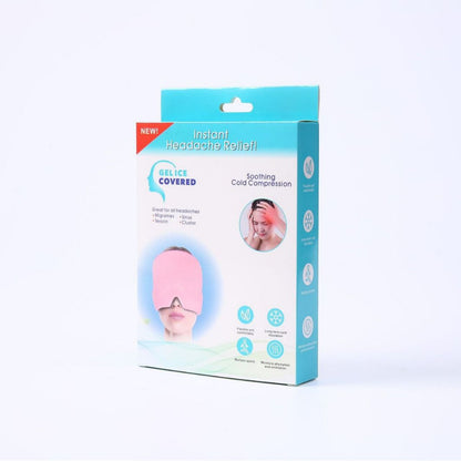 GORRO GEL PARA MIGRAÑA